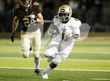 Thumbnail 2 in Long Beach Poly vs St. Francis (CIF SS D4 Final) photogallery.