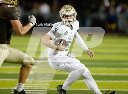 Thumbnail 1 in Long Beach Poly vs St. Francis (CIF SS D4 Final) photogallery.