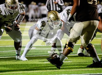 Thumbnail 1 in Long Beach Poly vs St. Francis (CIF SS D4 Final) photogallery.