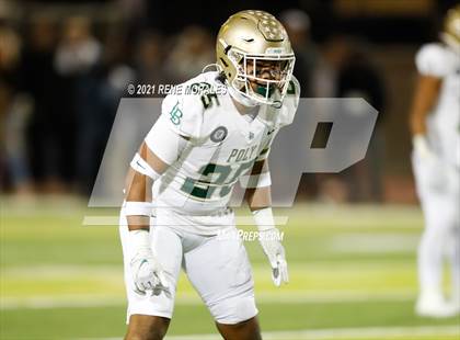 Thumbnail 1 in Long Beach Poly vs St. Francis (CIF SS D4 Final) photogallery.