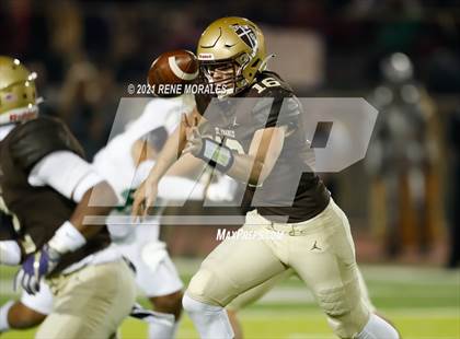 Thumbnail 1 in Long Beach Poly vs St. Francis (CIF SS D4 Final) photogallery.