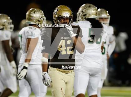 Thumbnail 3 in Long Beach Poly vs St. Francis (CIF SS D4 Final) photogallery.