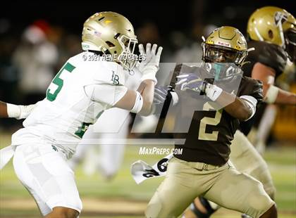 Thumbnail 1 in Long Beach Poly vs St. Francis (CIF SS D4 Final) photogallery.