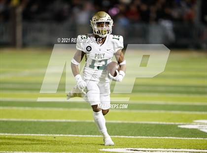 Thumbnail 3 in Long Beach Poly vs St. Francis (CIF SS D4 Final) photogallery.
