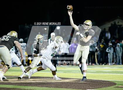 Thumbnail 1 in Long Beach Poly vs St. Francis (CIF SS D4 Final) photogallery.