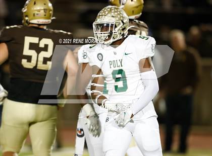 Thumbnail 1 in Long Beach Poly vs St. Francis (CIF SS D4 Final) photogallery.