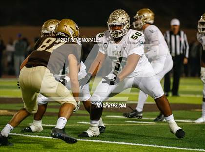 Thumbnail 3 in Long Beach Poly vs St. Francis (CIF SS D4 Final) photogallery.
