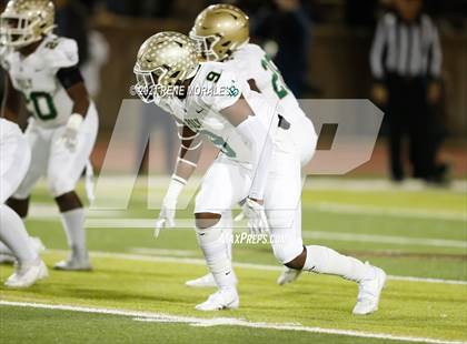 Thumbnail 3 in Long Beach Poly vs St. Francis (CIF SS D4 Final) photogallery.