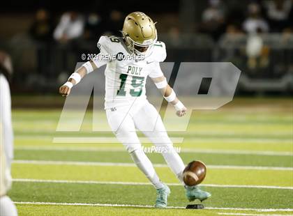 Thumbnail 2 in Long Beach Poly vs St. Francis (CIF SS D4 Final) photogallery.