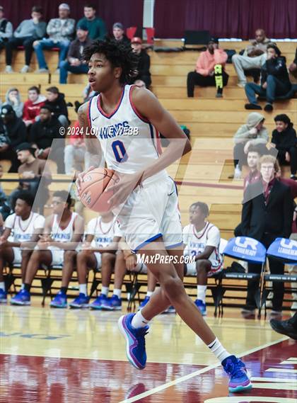 Thumbnail 2 in North Mecklenburg vs. Camden (Spalding Hoophall Classic) photogallery.