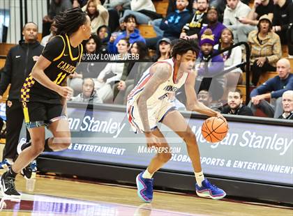 Thumbnail 2 in North Mecklenburg vs. Camden (Spalding Hoophall Classic) photogallery.