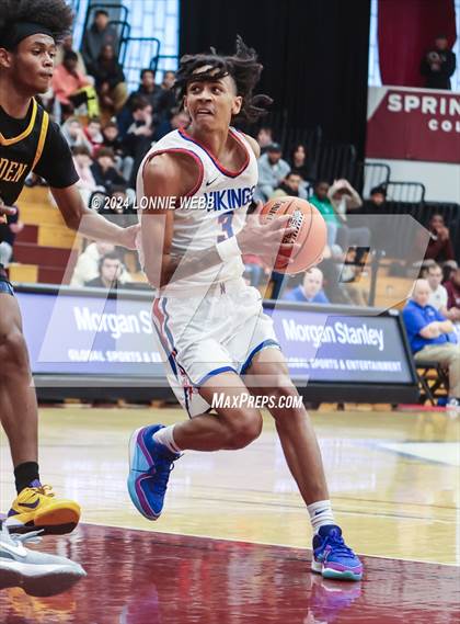 Thumbnail 2 in North Mecklenburg vs. Camden (Spalding Hoophall Classic) photogallery.