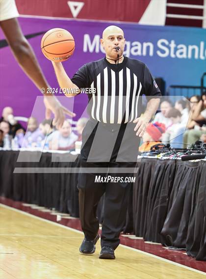 Thumbnail 1 in North Mecklenburg vs. Camden (Spalding Hoophall Classic) photogallery.