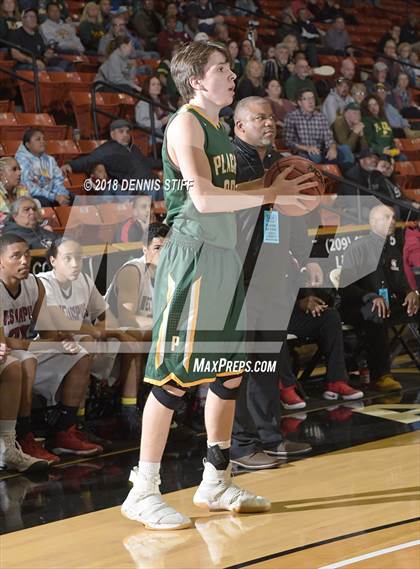 Thumbnail 2 in West Campus vs. Placer (CIF SJS D4 Final) photogallery.