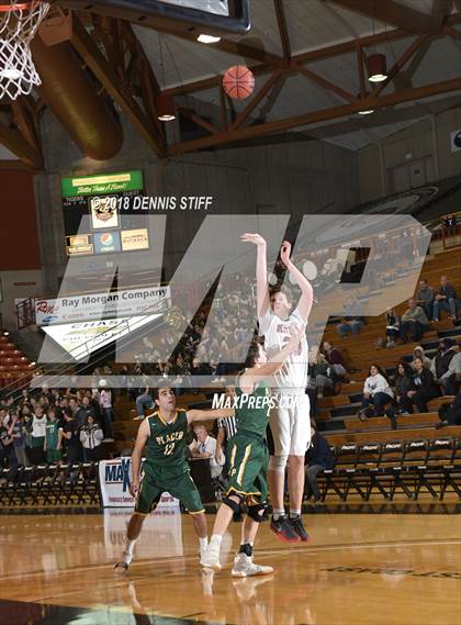 Thumbnail 2 in West Campus vs. Placer (CIF SJS D4 Final) photogallery.