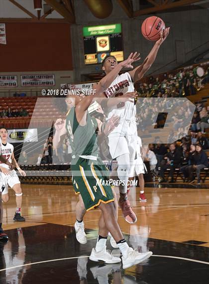 Thumbnail 1 in West Campus vs. Placer (CIF SJS D4 Final) photogallery.