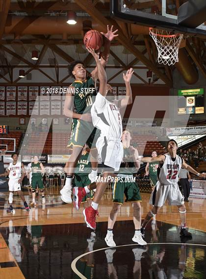 Thumbnail 2 in West Campus vs. Placer (CIF SJS D4 Final) photogallery.