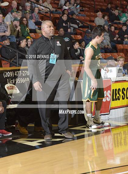 Thumbnail 1 in West Campus vs. Placer (CIF SJS D4 Final) photogallery.