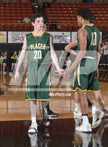 Thumbnail 2 in West Campus vs. Placer (CIF SJS D4 Final) photogallery.