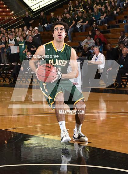 Thumbnail 2 in West Campus vs. Placer (CIF SJS D4 Final) photogallery.