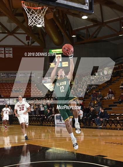 Thumbnail 3 in West Campus vs. Placer (CIF SJS D4 Final) photogallery.