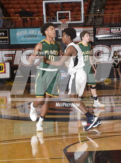 Thumbnail 1 in West Campus vs. Placer (CIF SJS D4 Final) photogallery.