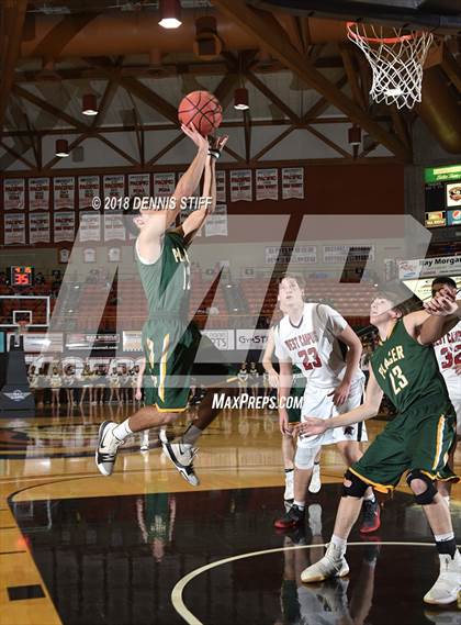 Thumbnail 1 in West Campus vs. Placer (CIF SJS D4 Final) photogallery.