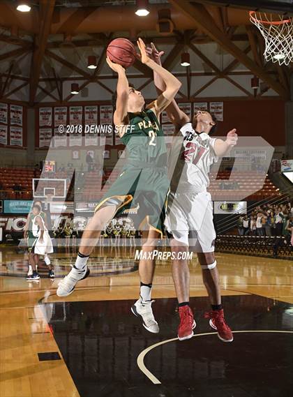 Thumbnail 2 in West Campus vs. Placer (CIF SJS D4 Final) photogallery.