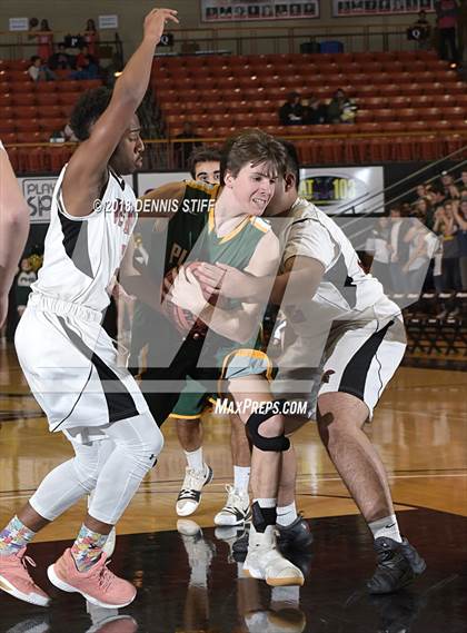 Thumbnail 1 in West Campus vs. Placer (CIF SJS D4 Final) photogallery.