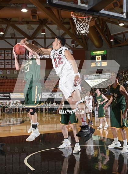 Thumbnail 1 in West Campus vs. Placer (CIF SJS D4 Final) photogallery.