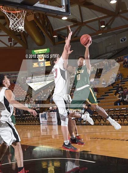 Thumbnail 1 in West Campus vs. Placer (CIF SJS D4 Final) photogallery.