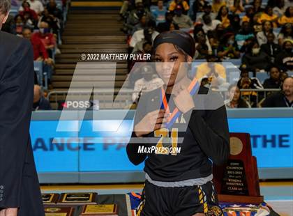Thumbnail 2 in Salisbury vs. Farmville Central (NCHSAA 1A Final) (2 of 2 - pre-game, post-game, awards, team photos) photogallery.