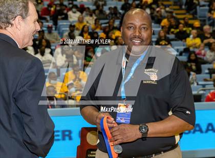 Thumbnail 2 in Salisbury vs. Farmville Central (NCHSAA 1A Final) (2 of 2 - pre-game, post-game, awards, team photos) photogallery.