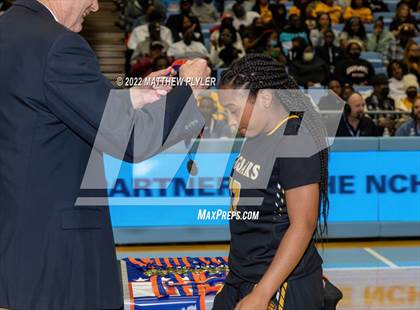 Thumbnail 1 in Salisbury vs. Farmville Central (NCHSAA 1A Final) (2 of 2 - pre-game, post-game, awards, team photos) photogallery.
