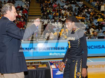Thumbnail 3 in Salisbury vs. Farmville Central (NCHSAA 1A Final) (2 of 2 - pre-game, post-game, awards, team photos) photogallery.