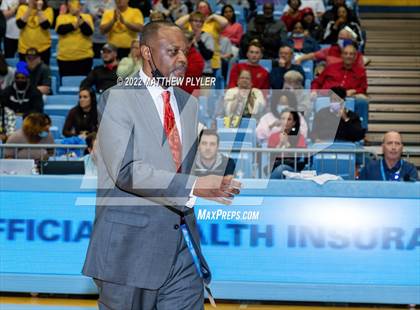 Thumbnail 3 in Salisbury vs. Farmville Central (NCHSAA 1A Final) (2 of 2 - pre-game, post-game, awards, team photos) photogallery.