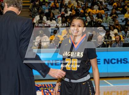 Thumbnail 2 in Salisbury vs. Farmville Central (NCHSAA 1A Final) (2 of 2 - pre-game, post-game, awards, team photos) photogallery.
