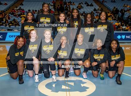 Thumbnail 1 in Salisbury vs. Farmville Central (NCHSAA 1A Final) (2 of 2 - pre-game, post-game, awards, team photos) photogallery.