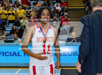 Thumbnail 1 in Salisbury vs. Farmville Central (NCHSAA 1A Final) (2 of 2 - pre-game, post-game, awards, team photos) photogallery.