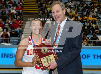 Thumbnail 1 in Salisbury vs. Farmville Central (NCHSAA 1A Final) (2 of 2 - pre-game, post-game, awards, team photos) photogallery.
