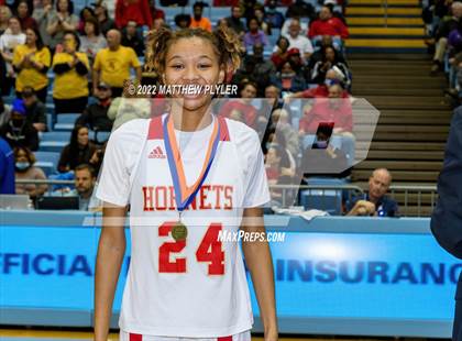 Thumbnail 2 in Salisbury vs. Farmville Central (NCHSAA 1A Final) (2 of 2 - pre-game, post-game, awards, team photos) photogallery.