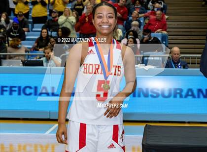 Thumbnail 2 in Salisbury vs. Farmville Central (NCHSAA 1A Final) (2 of 2 - pre-game, post-game, awards, team photos) photogallery.