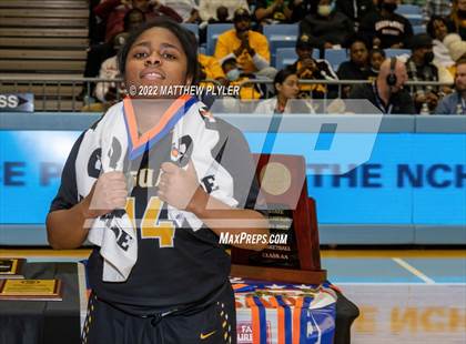 Thumbnail 3 in Salisbury vs. Farmville Central (NCHSAA 1A Final) (2 of 2 - pre-game, post-game, awards, team photos) photogallery.