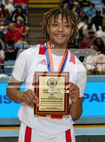 Thumbnail 2 in Salisbury vs. Farmville Central (NCHSAA 1A Final) (2 of 2 - pre-game, post-game, awards, team photos) photogallery.