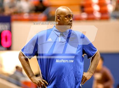 Thumbnail 1 in Hillcrest Prep Vs St. Benedicts Prep (Marshall County Hoopfest) photogallery.