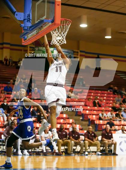 Thumbnail 1 in Hillcrest Prep Vs St. Benedicts Prep (Marshall County Hoopfest) photogallery.