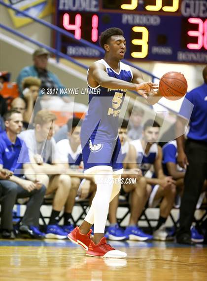 Thumbnail 2 in Hillcrest Prep Vs St. Benedicts Prep (Marshall County Hoopfest) photogallery.