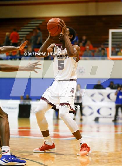 Thumbnail 2 in Hillcrest Prep Vs St. Benedicts Prep (Marshall County Hoopfest) photogallery.