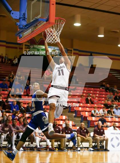 Thumbnail 3 in Hillcrest Prep Vs St. Benedicts Prep (Marshall County Hoopfest) photogallery.
