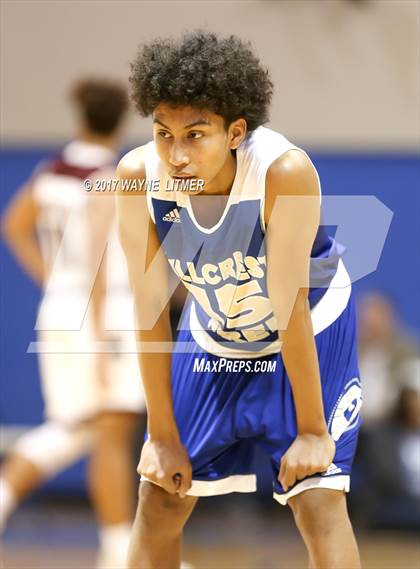 Thumbnail 2 in Hillcrest Prep Vs St. Benedicts Prep (Marshall County Hoopfest) photogallery.